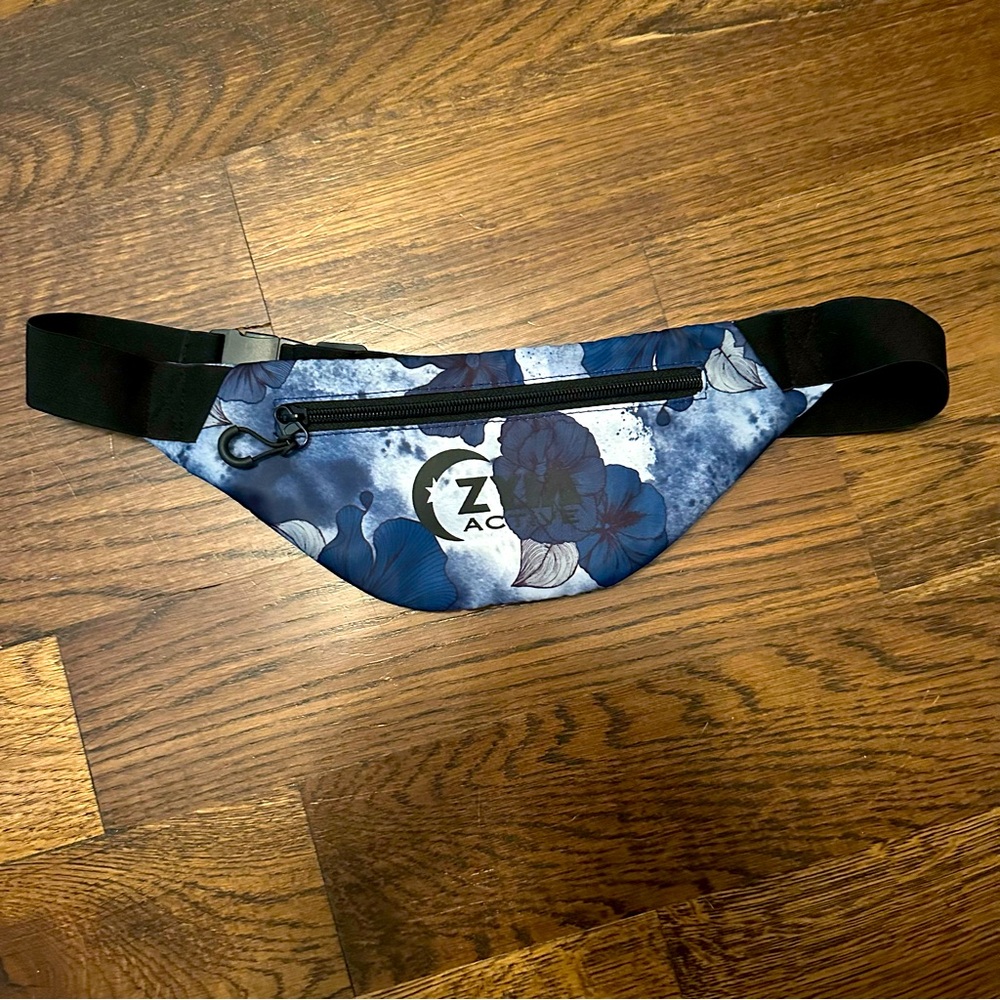 ZYIA Fanny Pack/Side Bag With Adjustable Strap